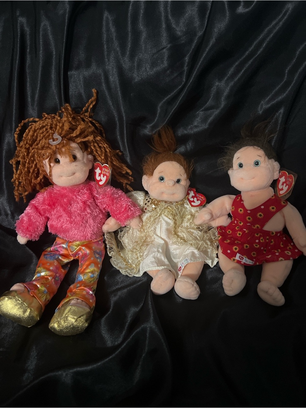 TY Beanie Kids Beanie Boopers